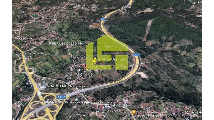 Terreno para Venda em Cernache Foto 15