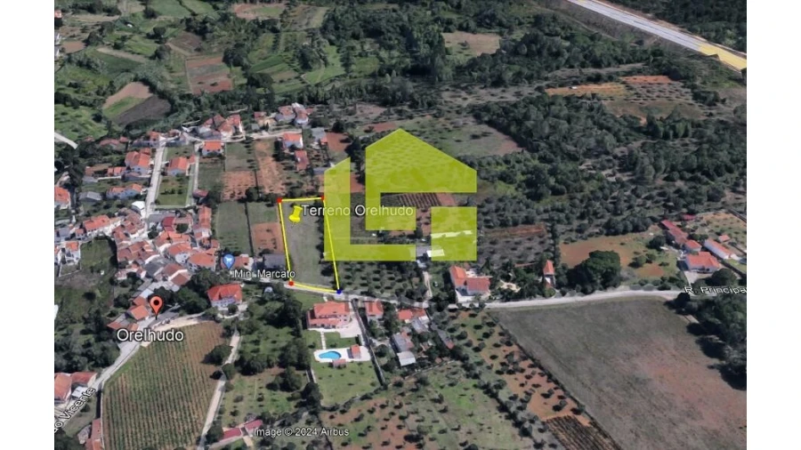 Terreno para Venda em Cernache Foto 14