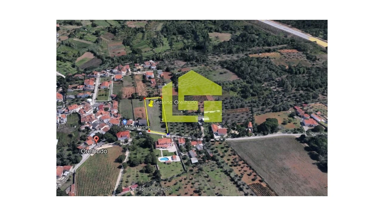 Terreno para Venda em Cernache Foto 14