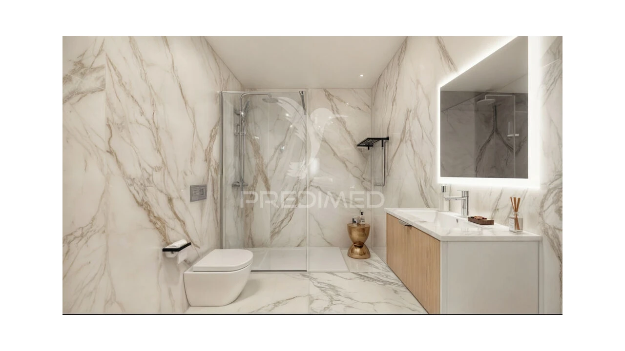 Apartamento T3 para Venda em Gafanha da Encarnação Foto 5