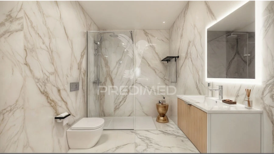 Apartamento T3 para Venda em Gafanha da Encarnação Foto 5