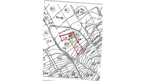 Terreno para Venda em São Bartolomeu de Messines