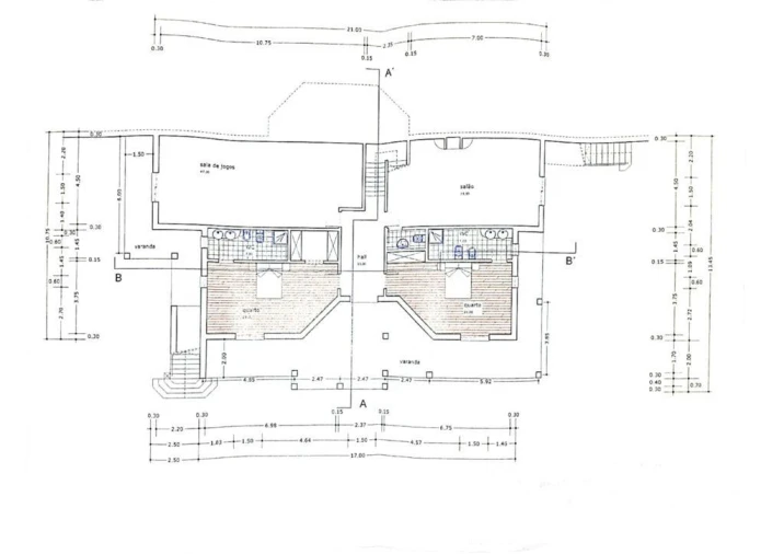 Moradia T5 para Venda em Castanheira de Pêra e Coentral Foto 29