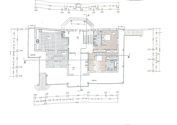 Moradia T5 para Venda em Castanheira de Pêra e Coentral Foto 30