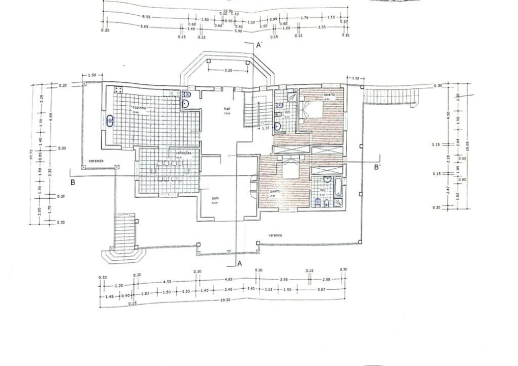 Moradia T5 para Venda em Castanheira de Pêra e Coentral Foto 30