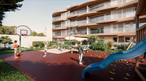 Apartamento T3 para Venda em Gafanha da Encarnação