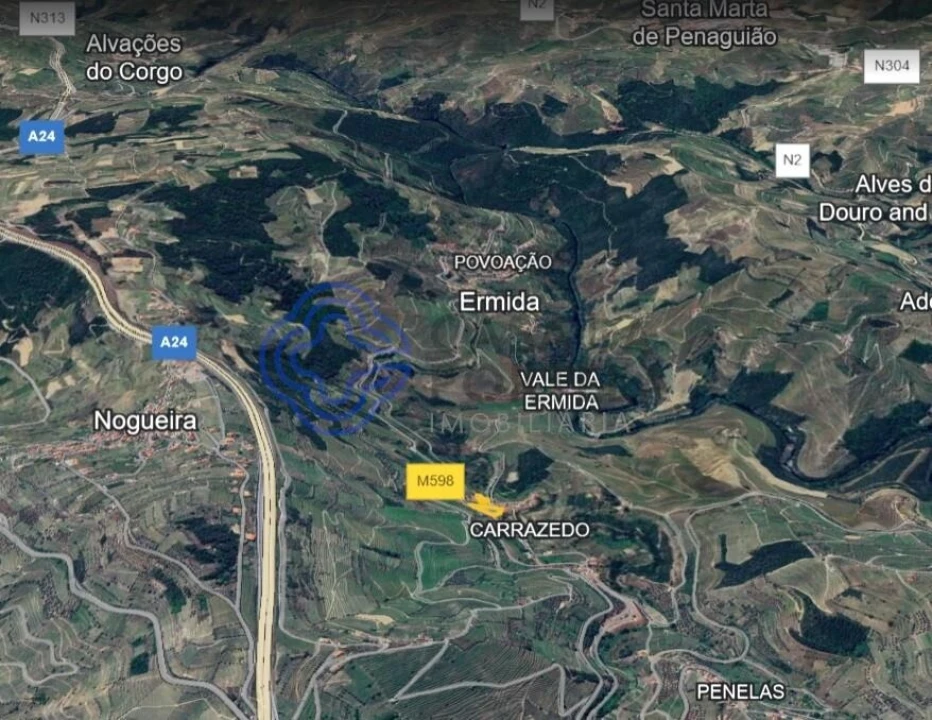 Armazém para Venda em Nogueira e Ermida Foto 10