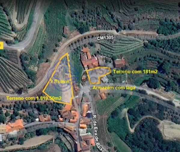 Armazém para Venda em Nogueira e Ermida Foto 9