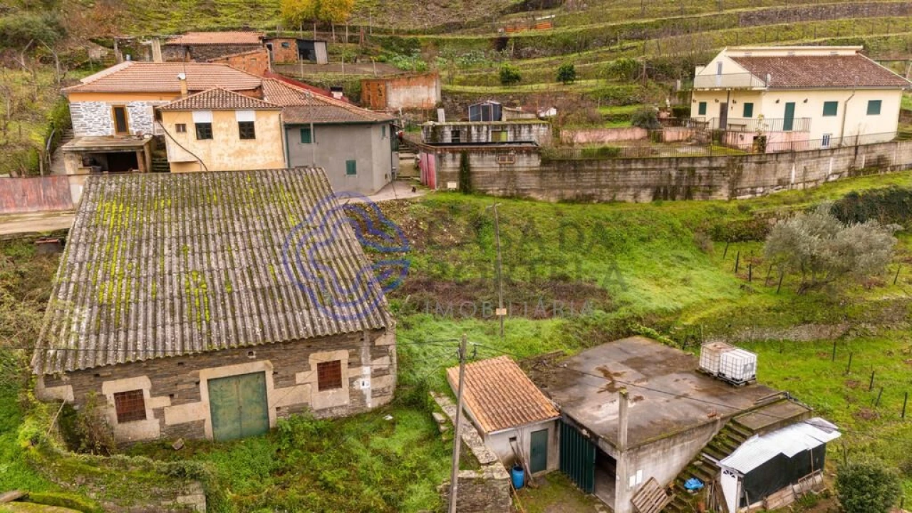 Armazém para Venda em Nogueira e Ermida Foto 12
