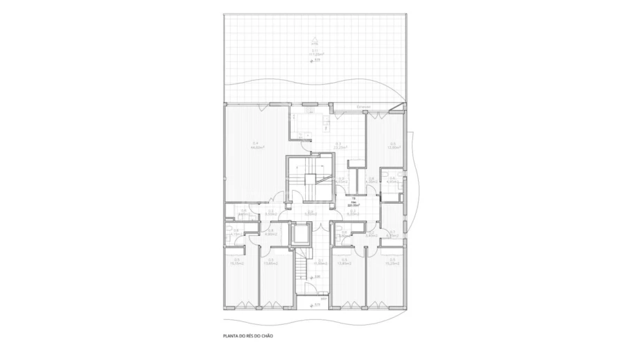 Apartamento T5 para Venda em Gafanha da Encarnação Foto 18