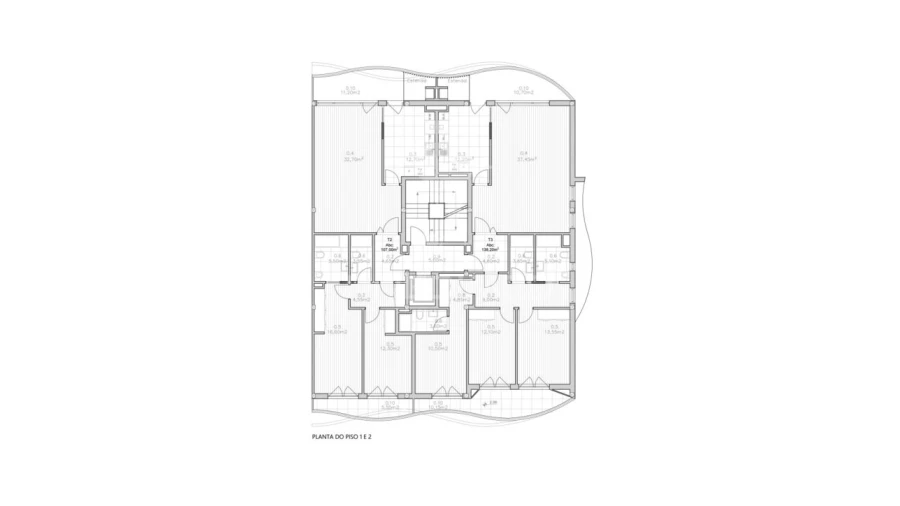 Apartamento T2 para Venda em Gafanha da Encarnação Foto 19