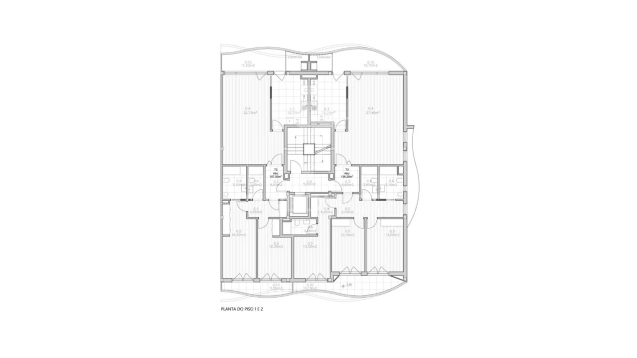 Apartamento T2 para Venda em Gafanha da Encarnação Foto 19