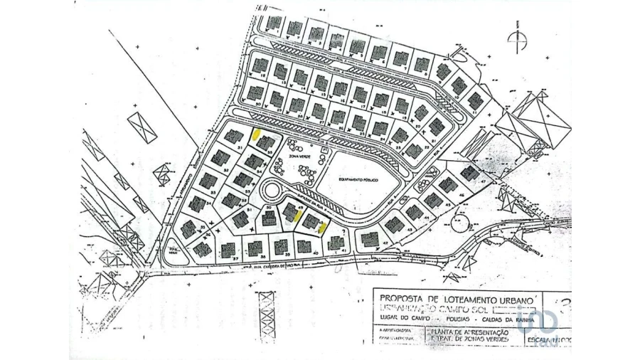 Terreno para Venda em Tornada e Salir do Porto Foto 2