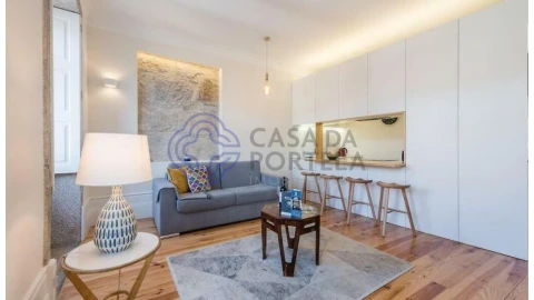 Apartamento T1 para Venda em Cedofeita, Santo Ildefonso, Sé, Miragaia, São Nicolau e Vitória