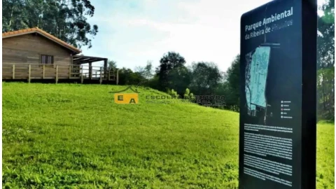 Terreno para Venda em São Mamede de Infesta e Senhora da Hora