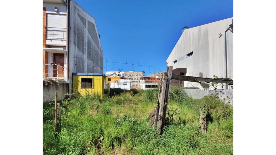 Terreno para Venda em São Mamede de Infesta e Senhora da Hora Foto 3