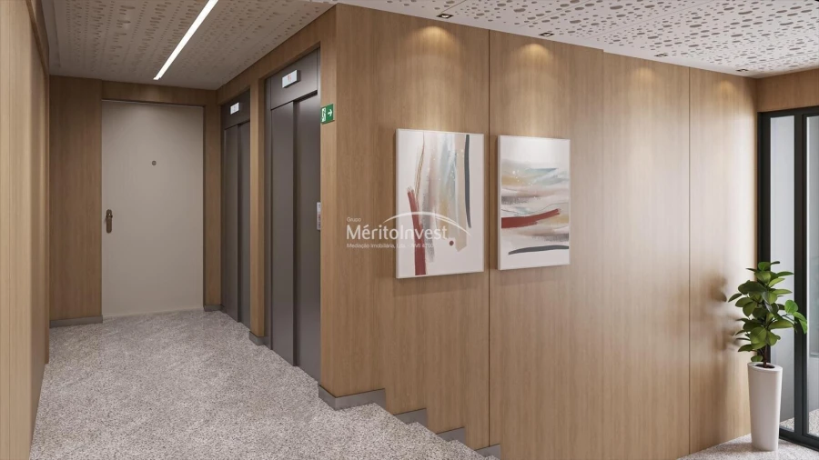 Apartamento T3 para Venda em Braga (Maximinos, Sé e Cividade) Foto 8