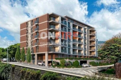 Apartamento T2 para Venda em Funchal (Santa Luzia)