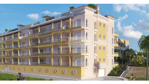Apartamento T2 para Venda em Lagos (São Sebastião e Santa Maria)