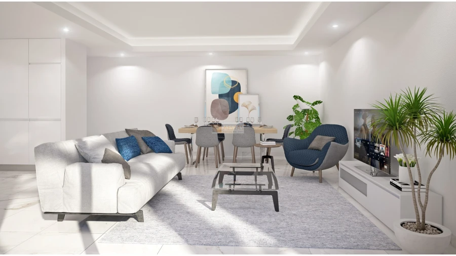 Apartamento T2 para Venda em Lagos (São Sebastião e Santa Maria) Foto 10