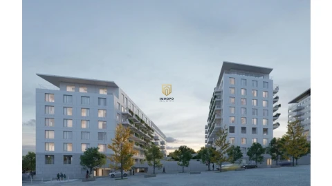 Apartamento T2 para Venda em Campanhã