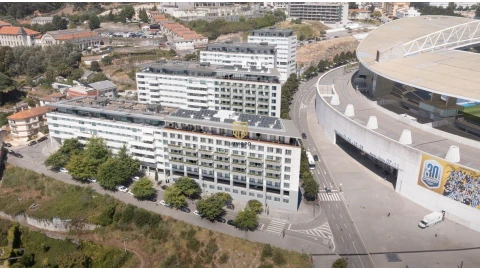 Apartamento T2 para Venda em Campanhã