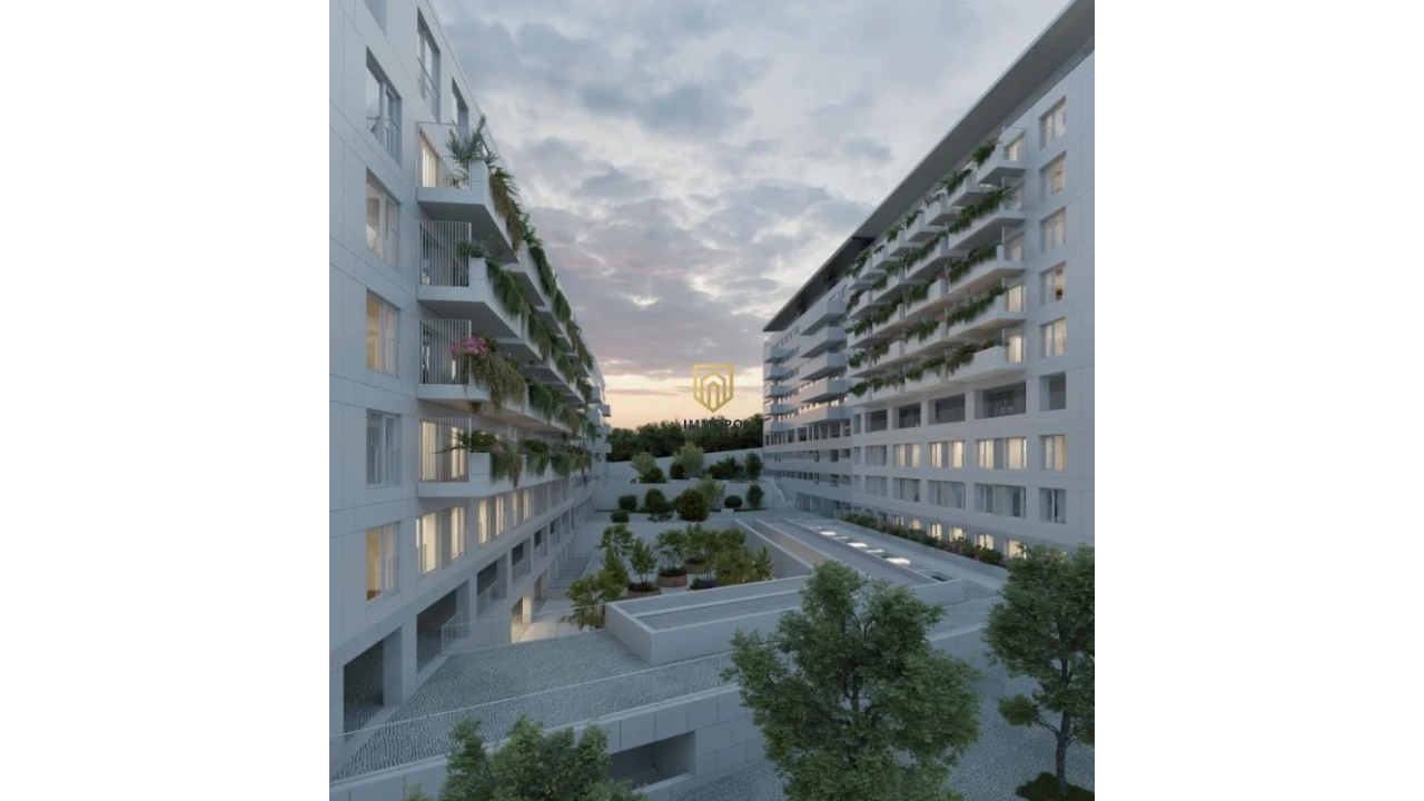 Apartamento T2 para Venda em Campanhã Foto 1