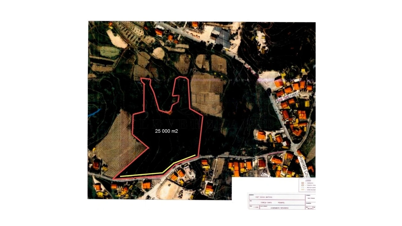 Terreno para Venda em Cabeça Santa Foto 1