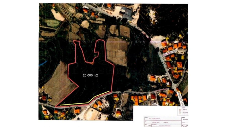 Terreno para Venda em Cabeça Santa