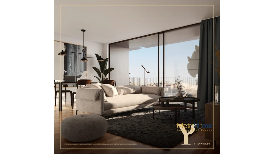 Apartamento T3 para Venda em Santa Marinha e São Pedro da Afurada Foto 2