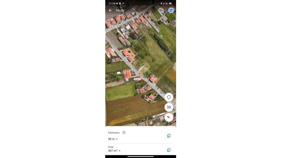 Terreno para Venda em Ílhavo (São Salvador) Foto 22