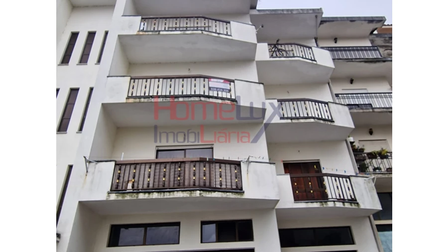 Apartamento T3 para Venda em Castro Daire