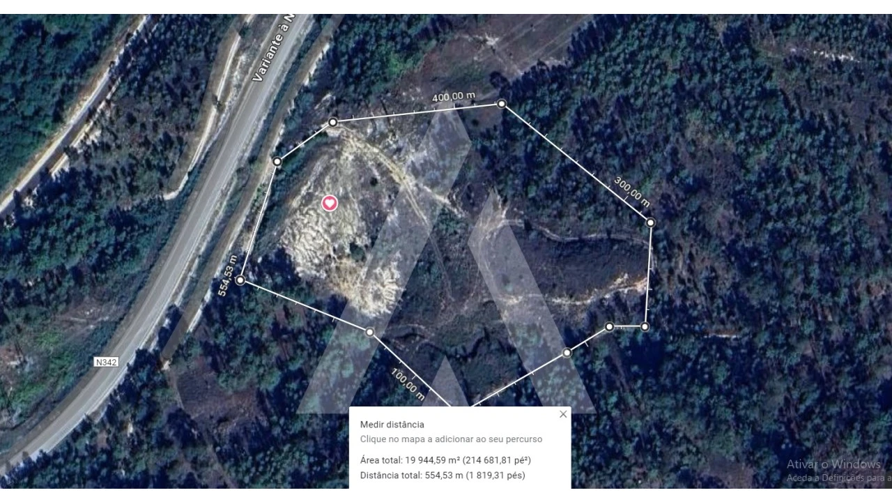 Terreno para Venda em Miranda do Corvo Foto 14