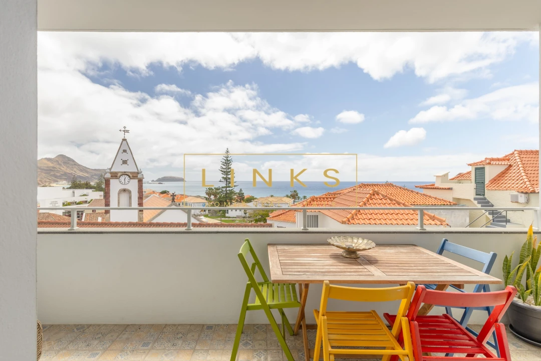 Apartamento T2 para Venda em Porto Santo Foto 12