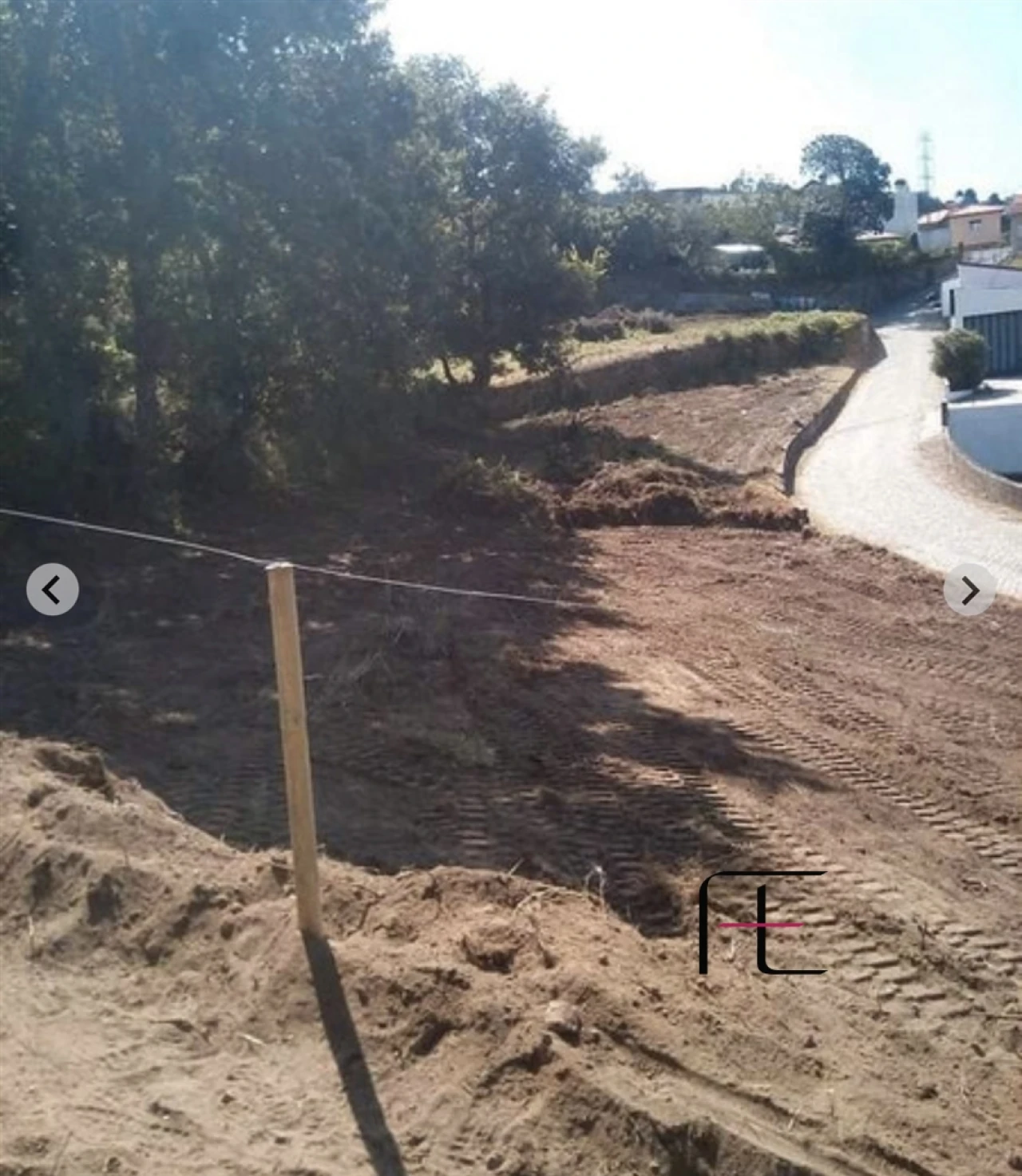 Terreno para Venda em Campelo e Ovil Foto 1
