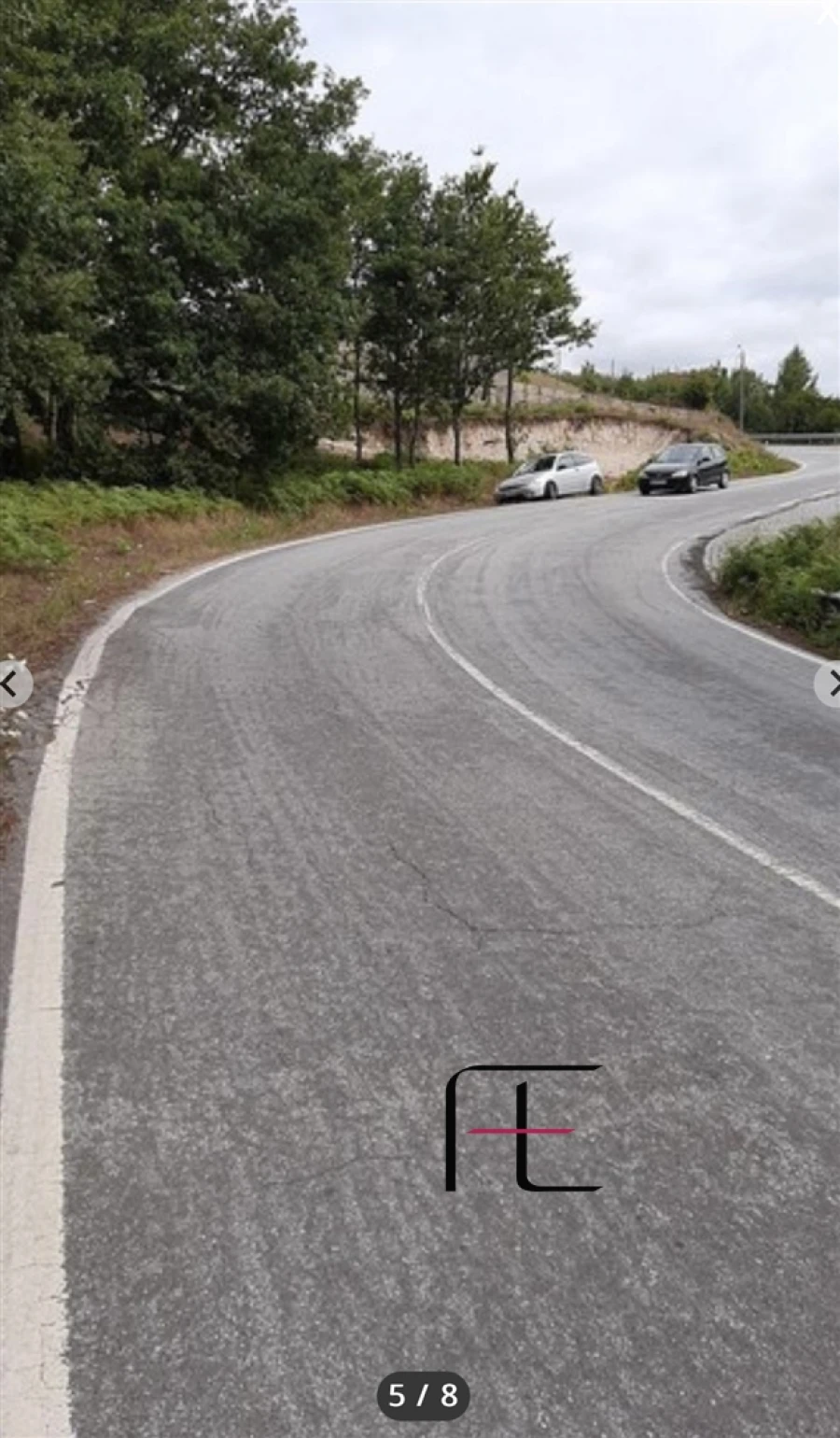 Terreno para Venda em Campelo e Ovil Foto 5