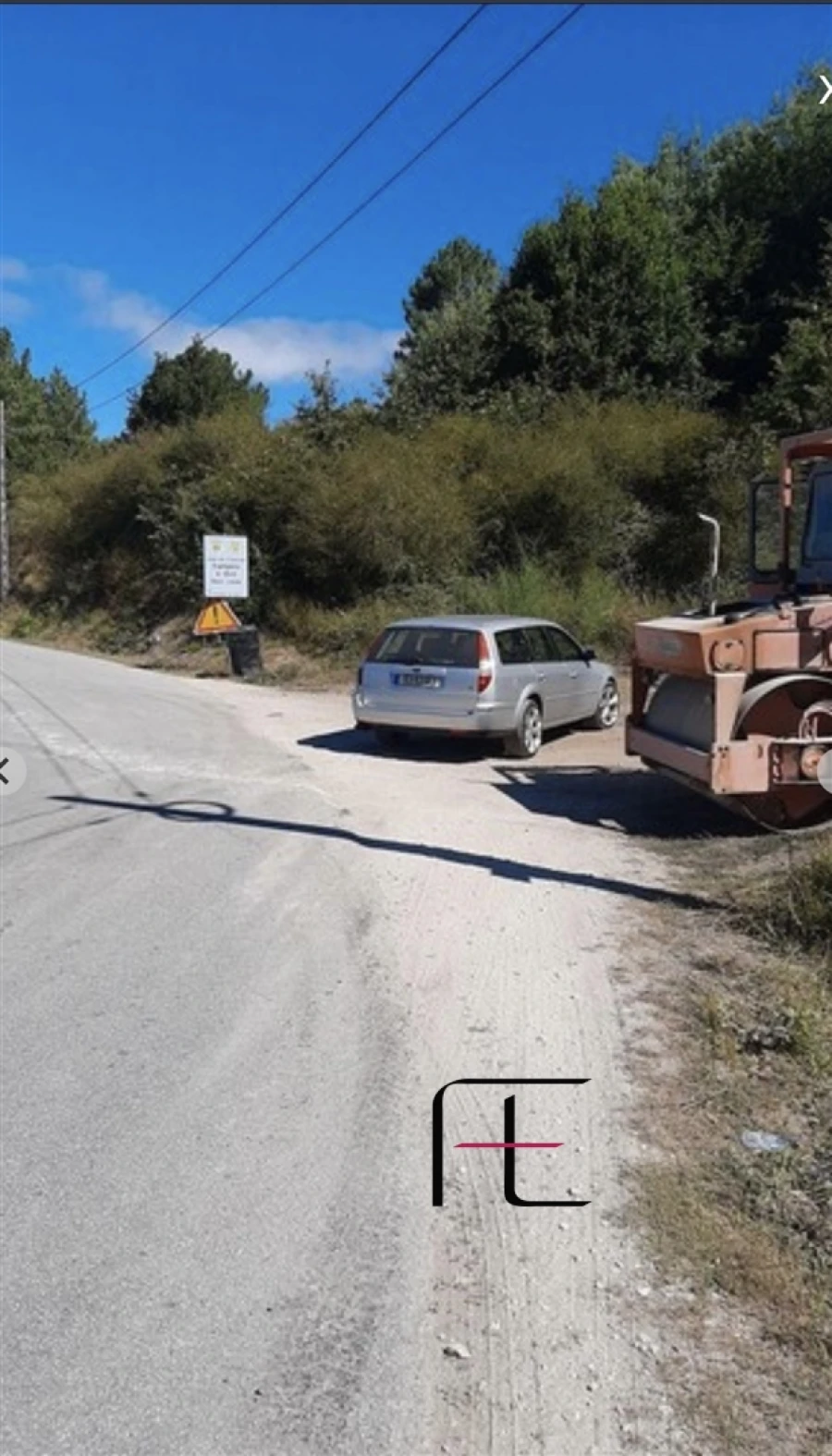 Terreno para Venda em Campelo e Ovil