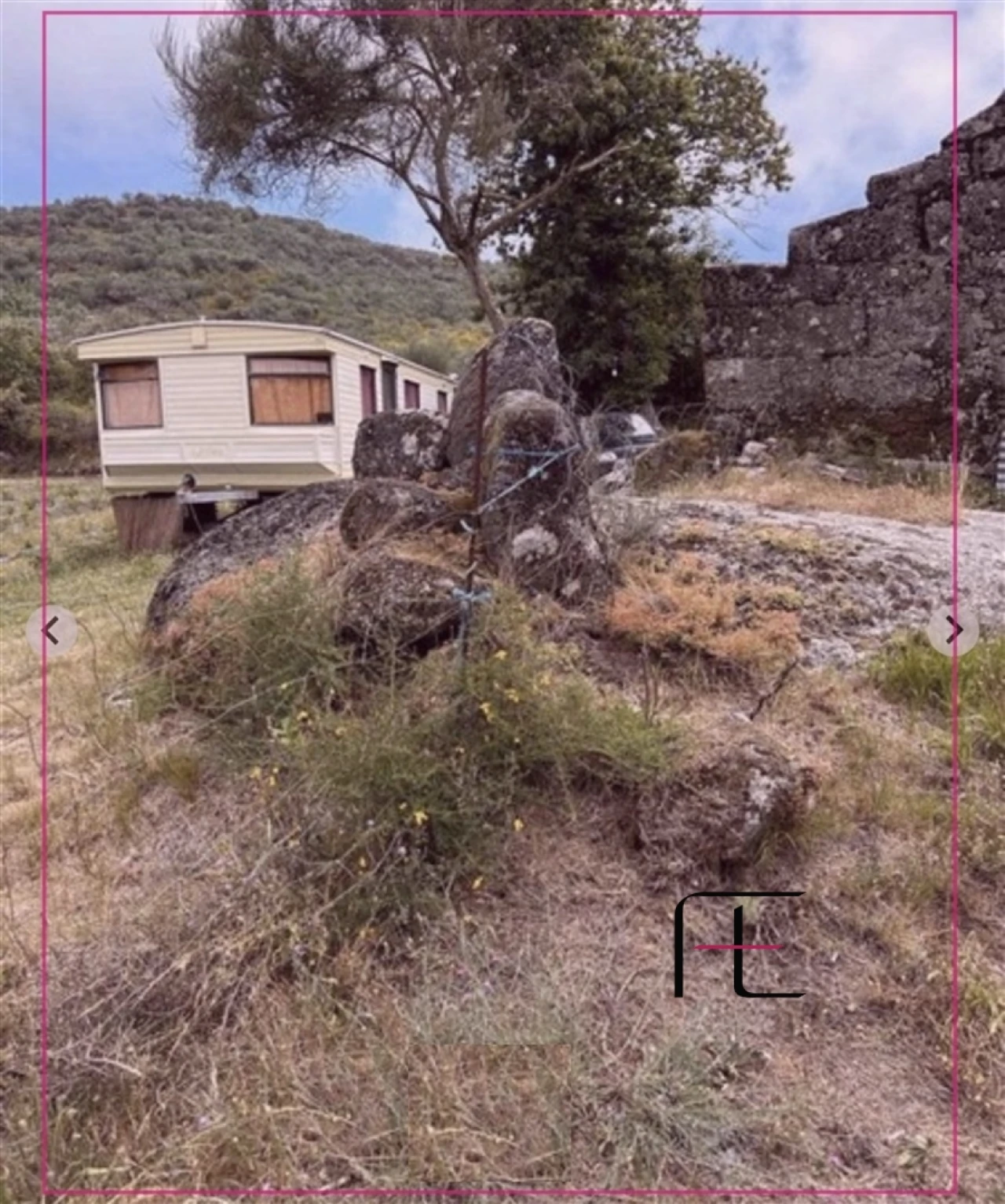 Terreno para Venda em Campelo e Ovil Foto 1