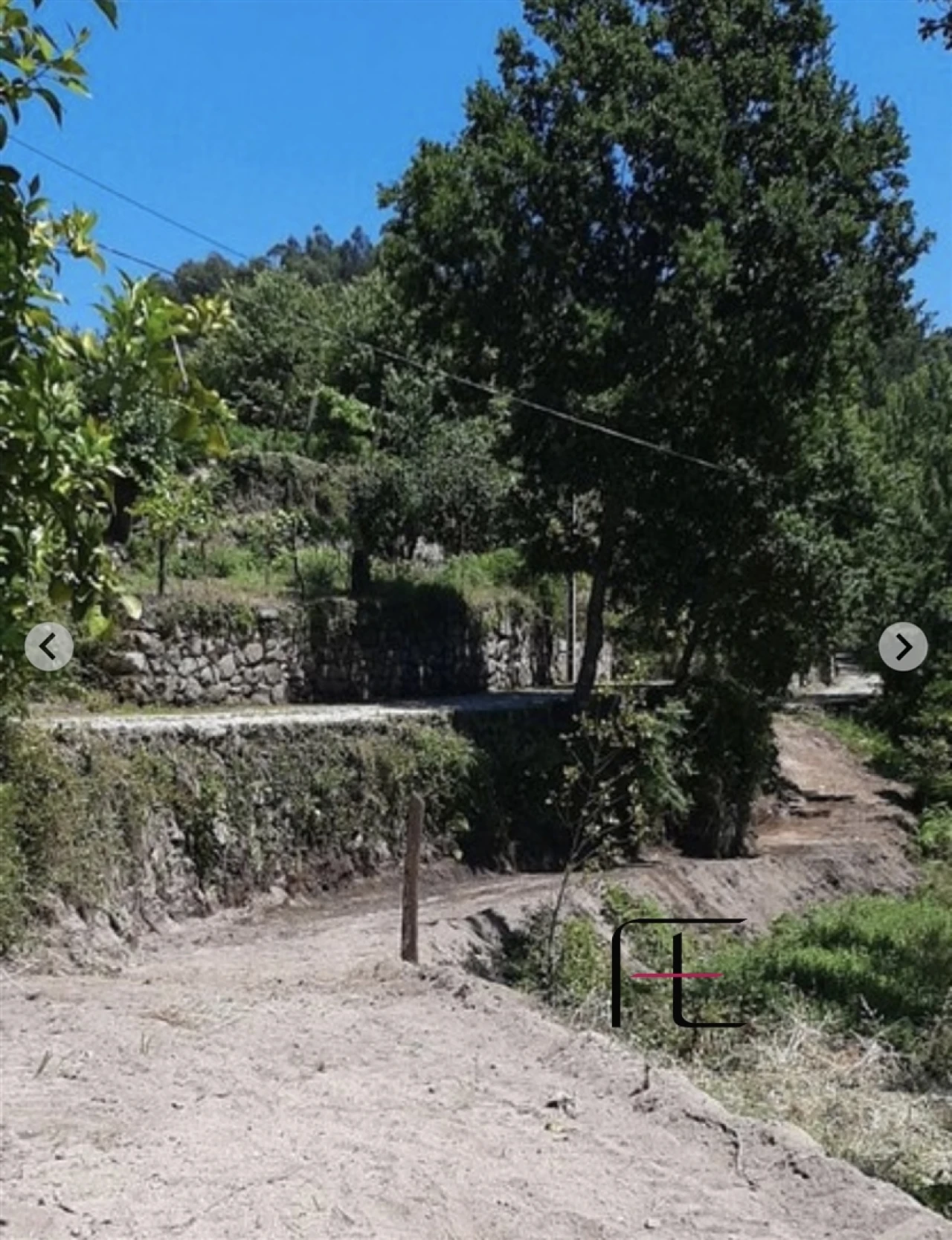 Terreno para Venda em Baião (Santa Leocádia) e Mesquinhata Foto 2