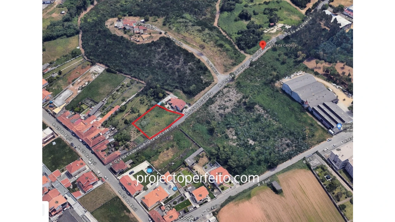 Terreno para Venda em Serzedo e Perosinho Foto 4