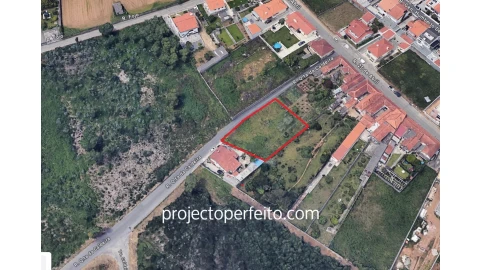 Terreno para Venda em Serzedo e Perosinho
