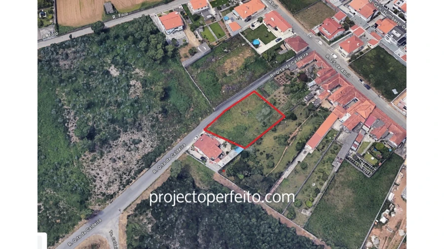 Terreno para Venda em Serzedo e Perosinho Foto 2
