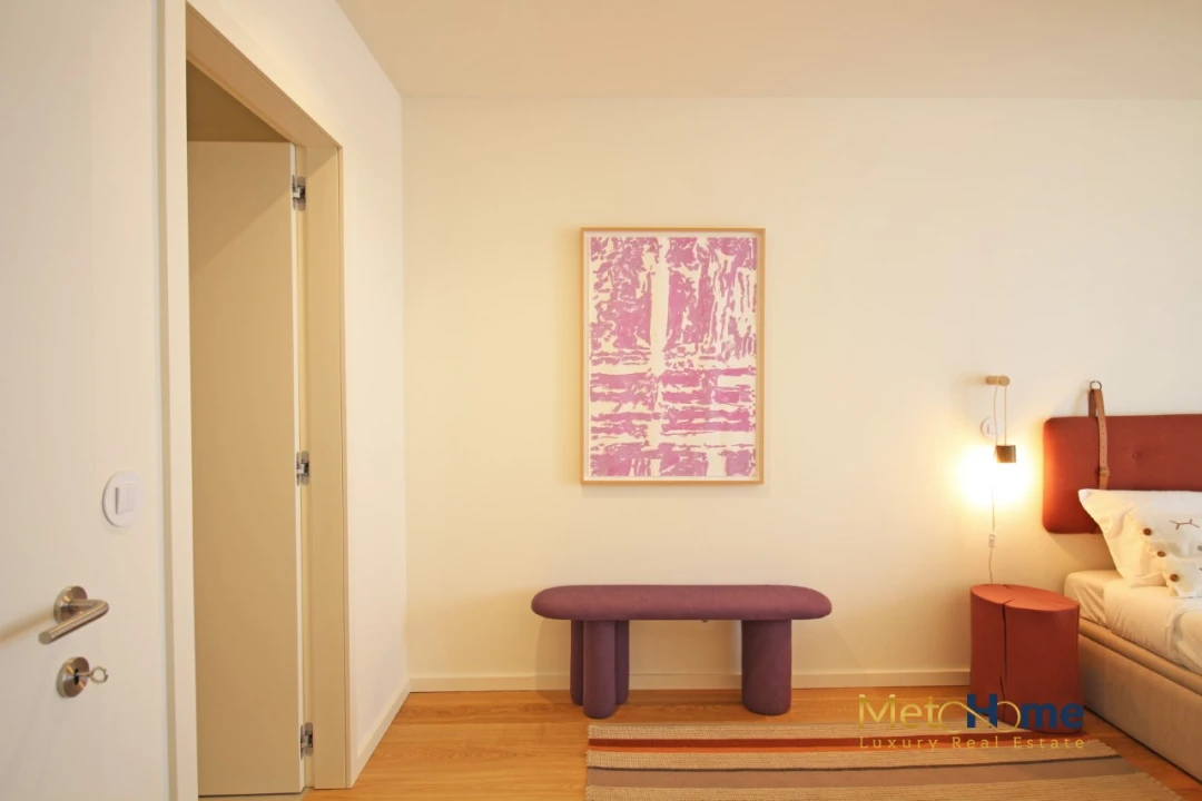 Apartamento T3 para Venda em Canidelo Foto 23