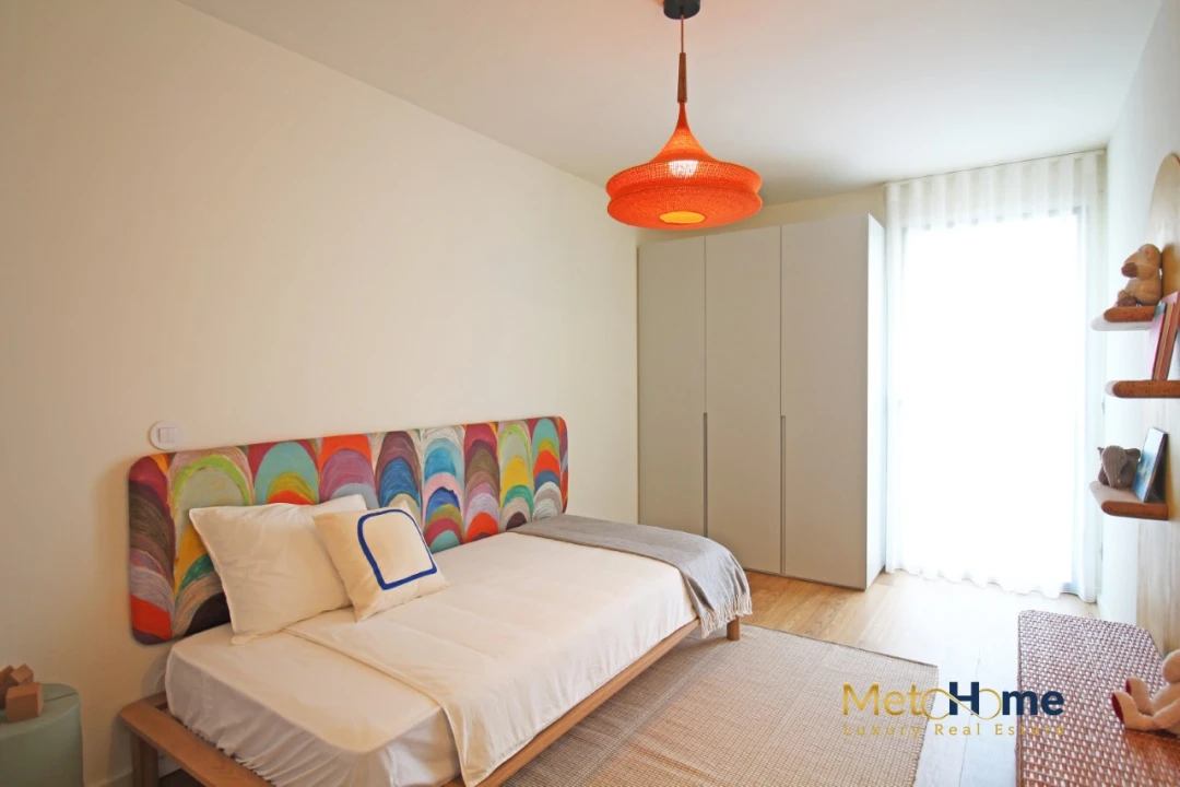 Apartamento T3 para Venda em Canidelo Foto 17