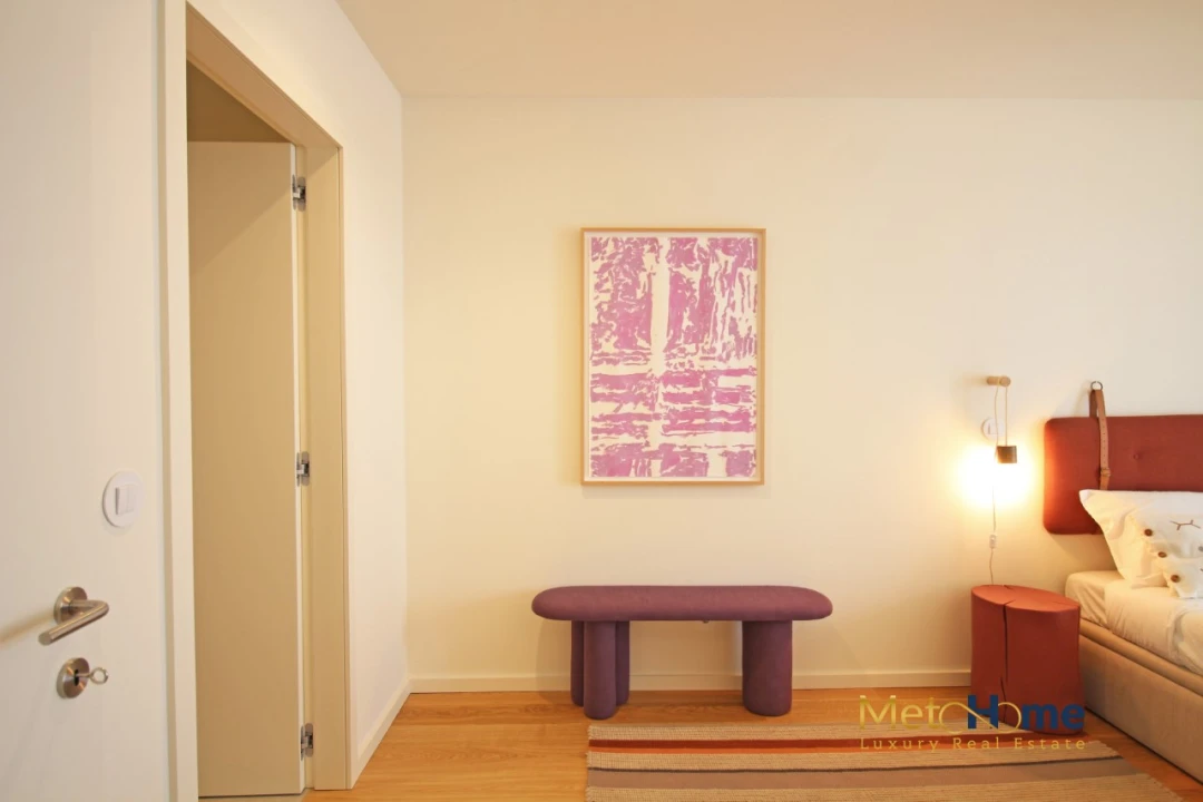 Apartamento T3 para Venda em Canidelo Foto 23