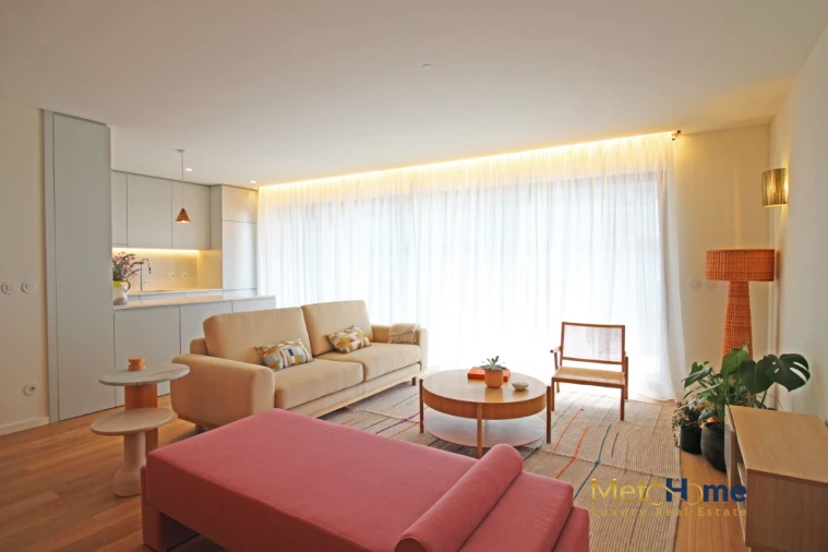 Apartamento T3 para Venda em Canidelo Foto 11