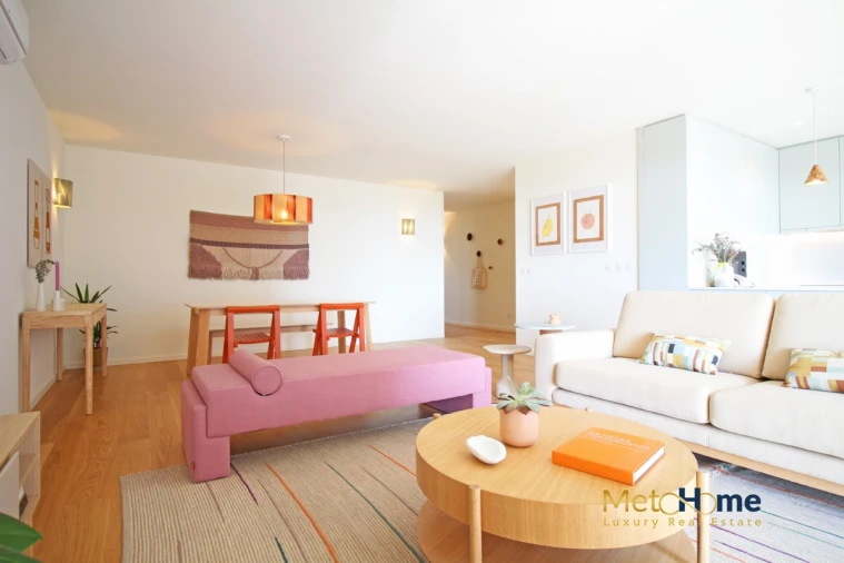 Apartamento T3 para Venda em Canidelo Foto 4