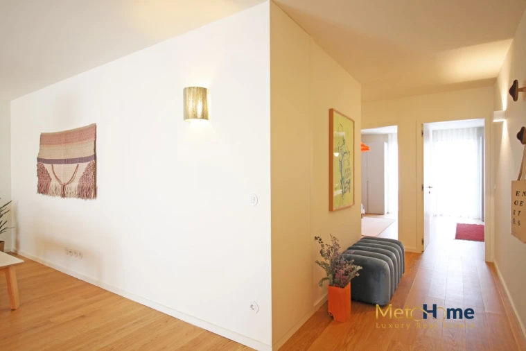 Apartamento T3 para Venda em Canidelo Foto 13
