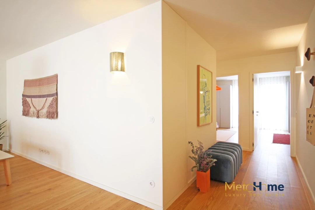 Apartamento T3 para Venda em Canidelo Foto 13