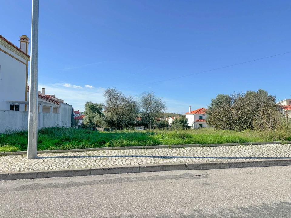 Terreno para Venda em Torres Novas (São Pedro), Lapas e Ribeira Branca Foto 4